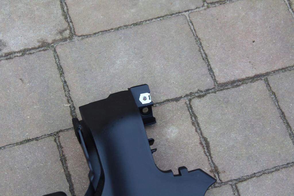 фото №7, Захист панелі консолі pod кермо volvo v40 ii 2