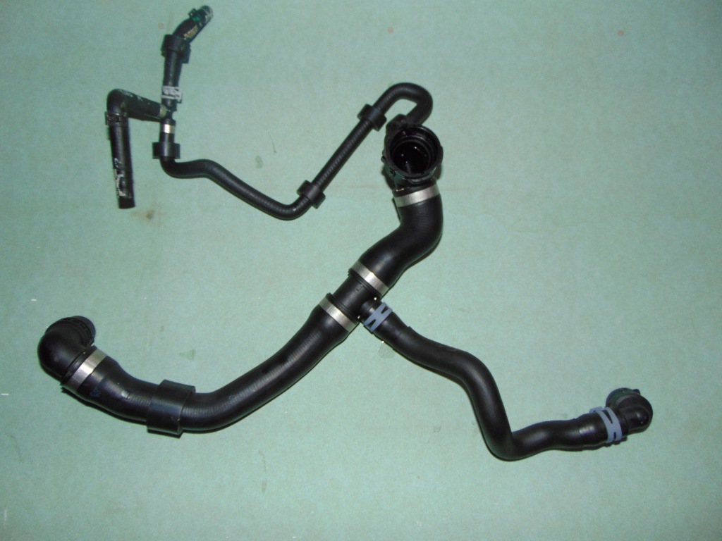 фото №1, Vw passat b8 труба шланг води 3q0121101bc