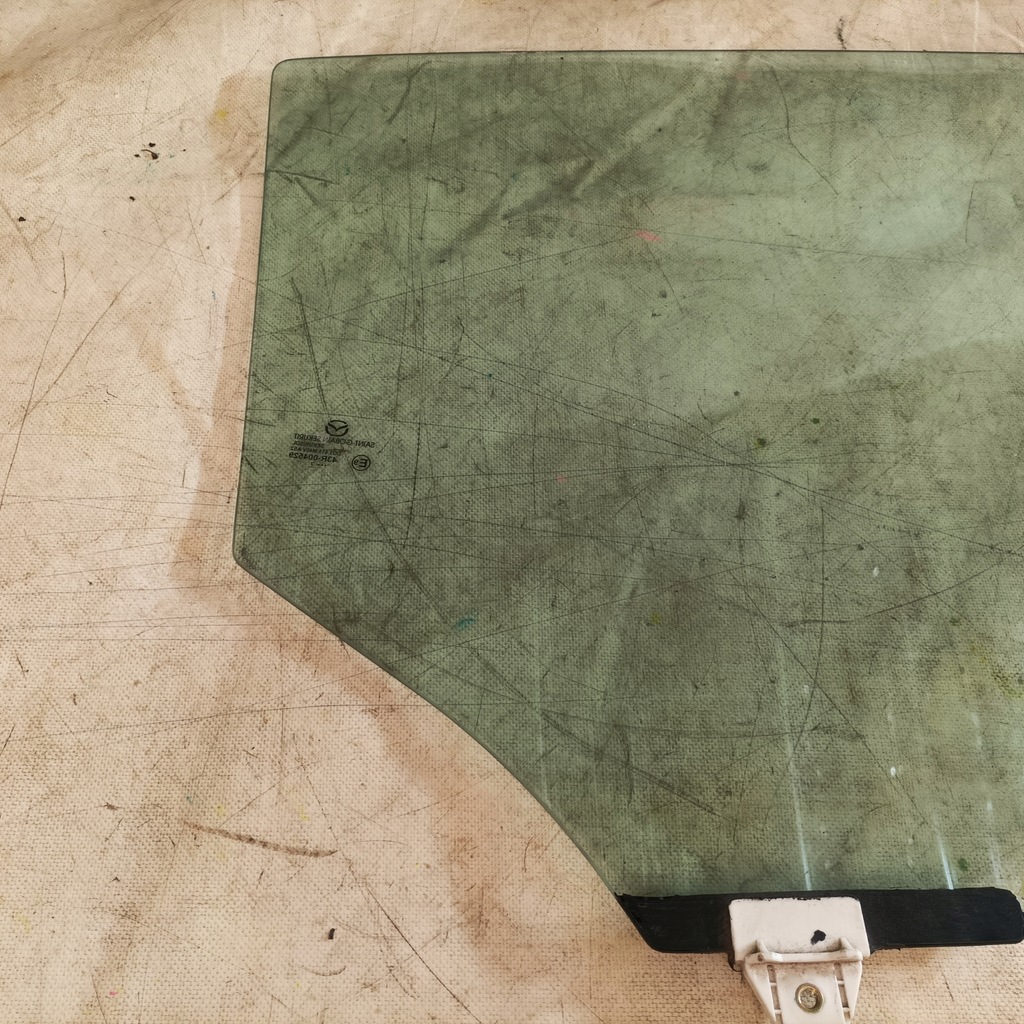 фото №7, Mazda cx3 15- стекло левый задняя usa 43r-004529