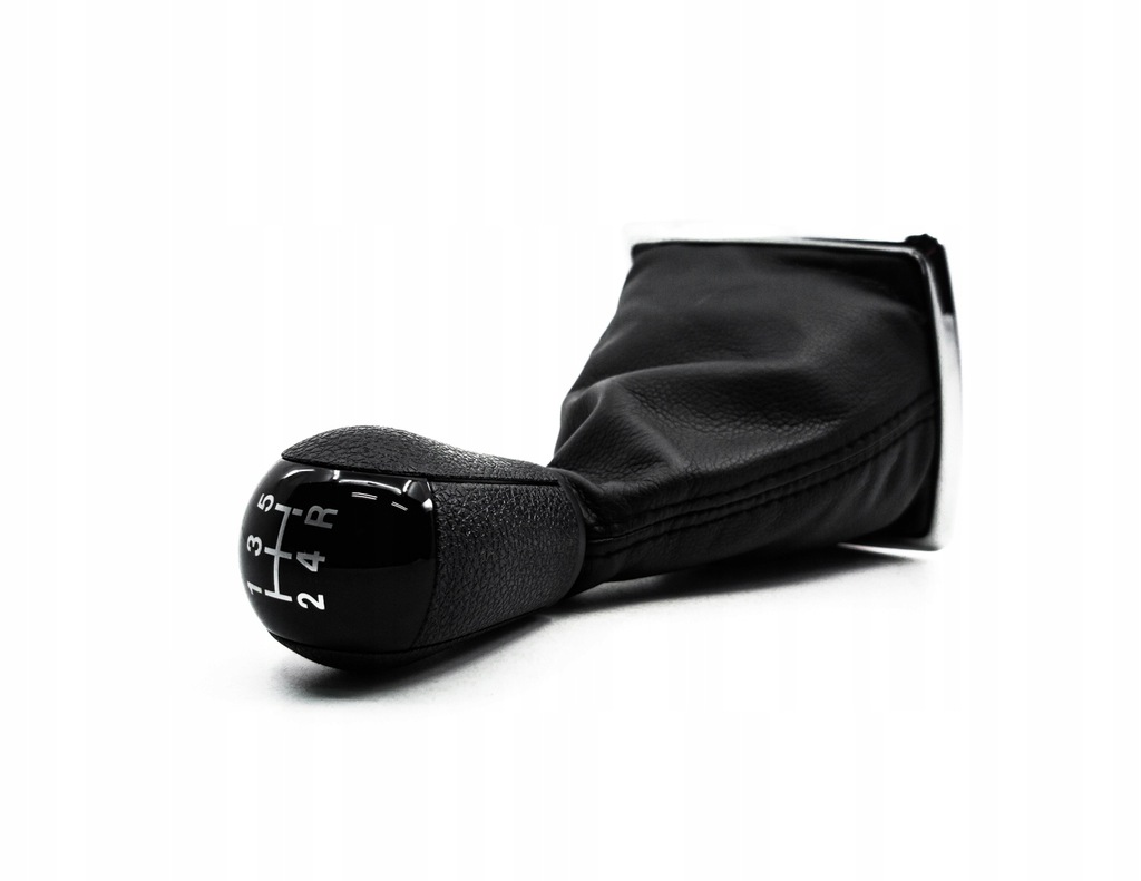 фото №15, Ручка переключения передач чехол ford fiesta 7 2008–13