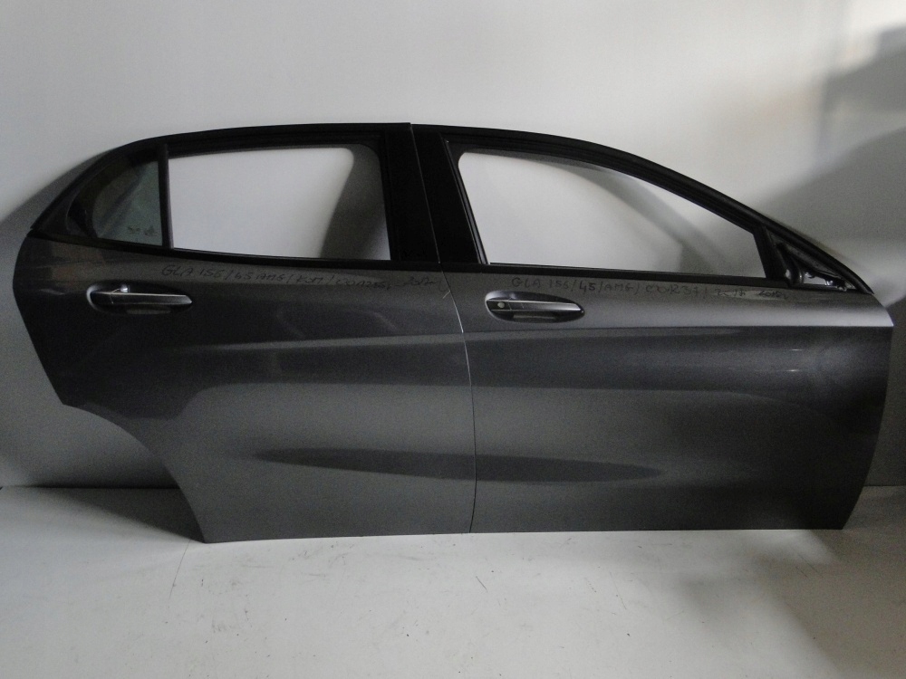 фото №2, Mercedes gla x156 156 дверь правое перед задняя 45 amg