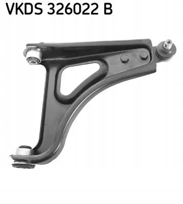 Рычаг левая перед vkds 326022 b skf renault twingo Цена