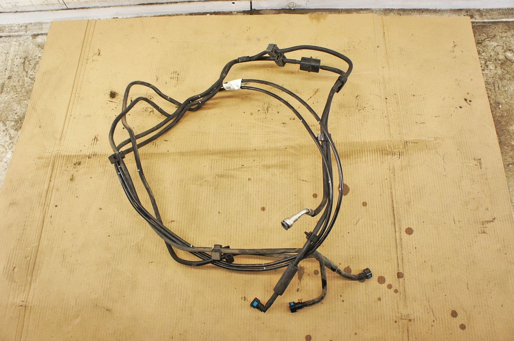 фото №6, Pk122 kia ceed iii 1.5i провода топлива комплект