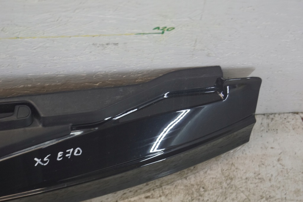 фото №13, Крышка багажника нижняя борт bmw x5 e70