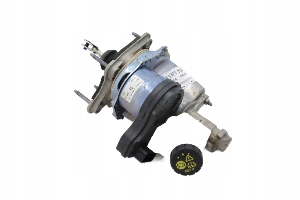 фото №1, Насос тормозная усилитель тормозов renault clio v lift 2023r 460071607r 1.6 e-tech