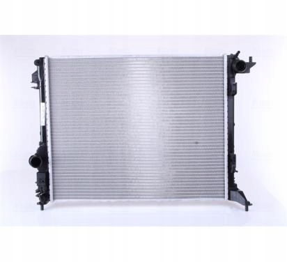 фото №1, Nissens радиатор renault megane iv scenic iv