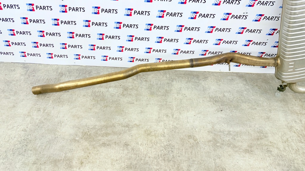 фото №9, Bmw f40 f44 1 выхлоп гаситель kompletny m135i m235i 9799875