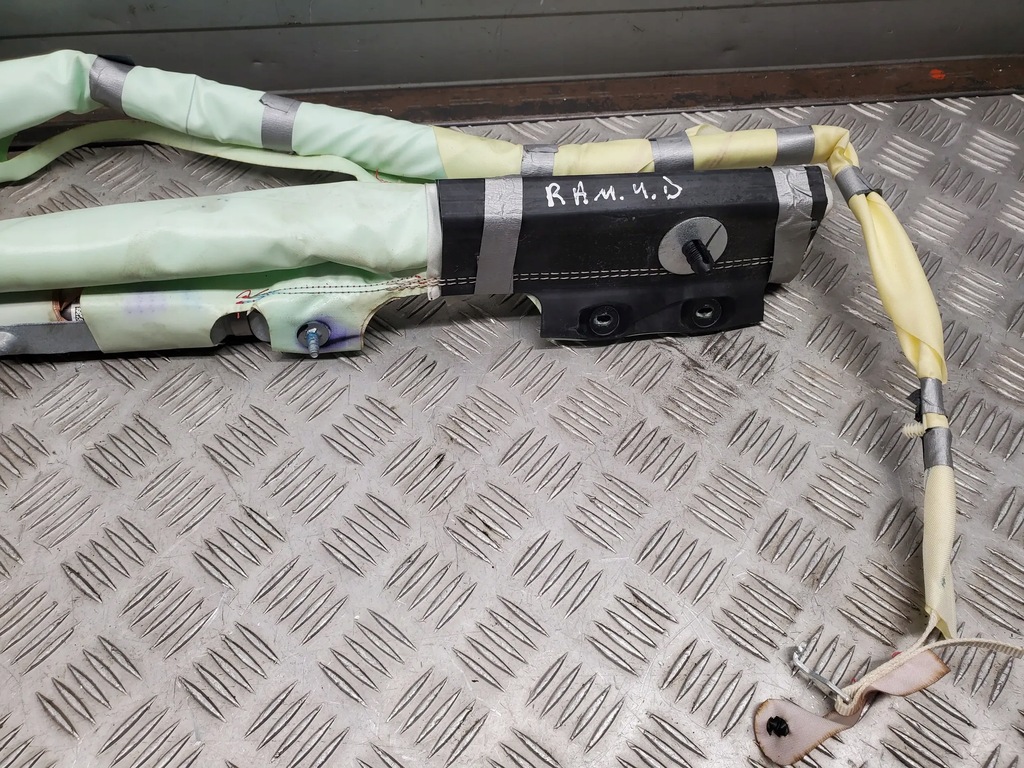 фото №5, Dodge ram p52029426ah po правая подушки безопасности воздушные