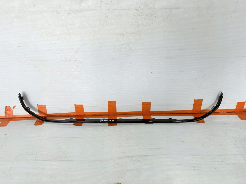 Купити Mini f55 f56 f57 lift lci рамка молдинг решітка бампера 9450551