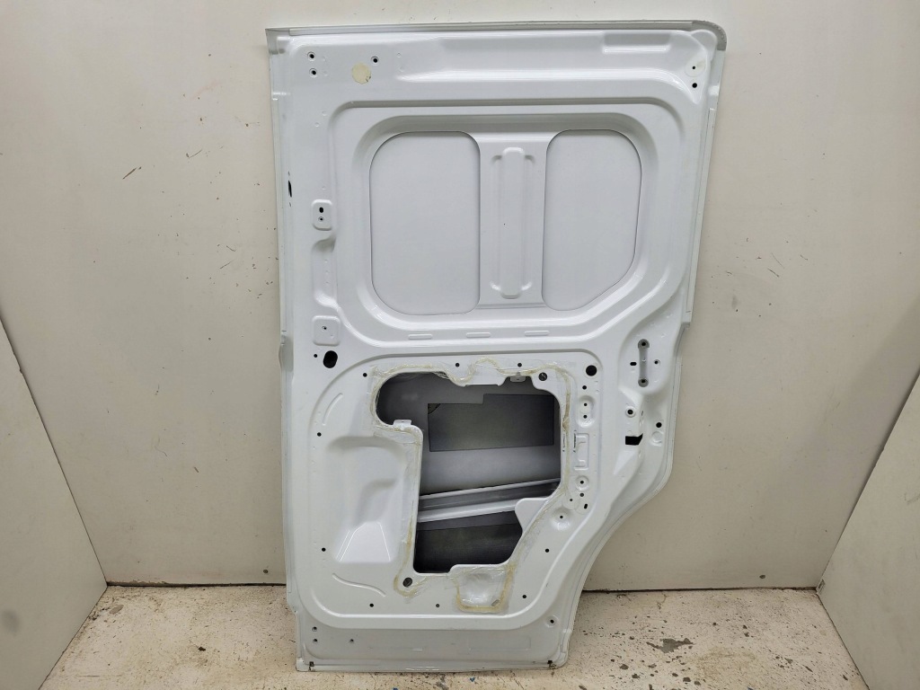 фото №9, Ford transit courier iii mk3 24+ двері задня задні праве зсувні