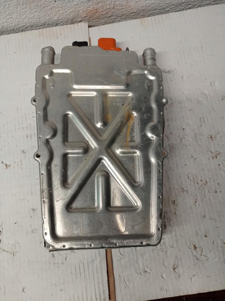 фото №6, Модуль отопительный vebasto porsche taycan e-tron #1