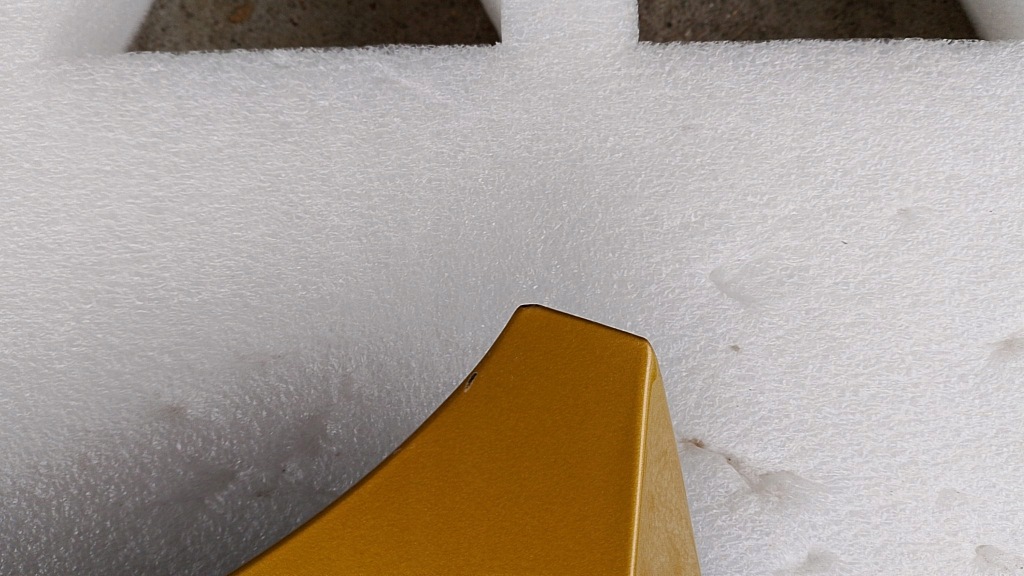 фото №14, Vw golf vii lift капот крышка двигателя золотая lr1x