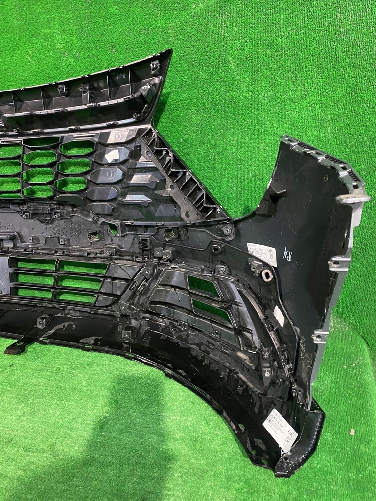 фото №7, Бампер передний перед kia sportage v