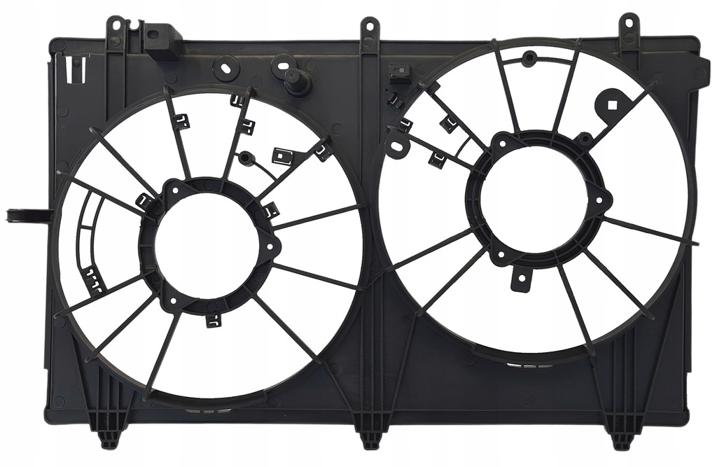 фото №1, Корпус вентилятора mitsubishi eclipse cross 17-