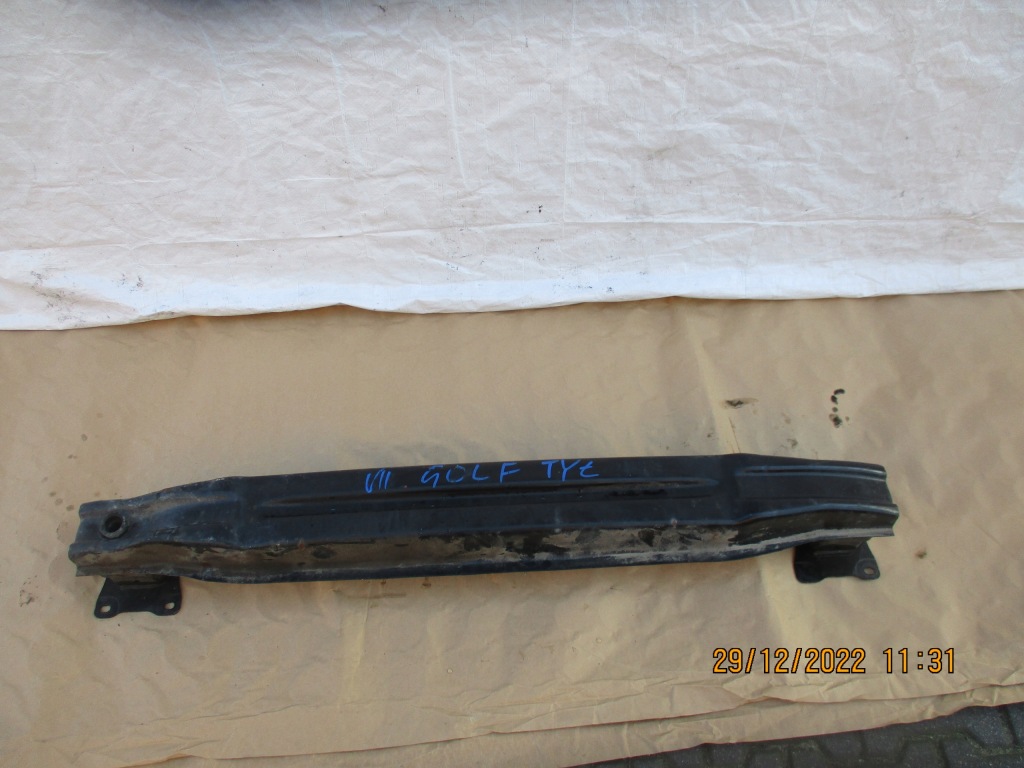 фото №1, Балка задняя бампера vw golf vii