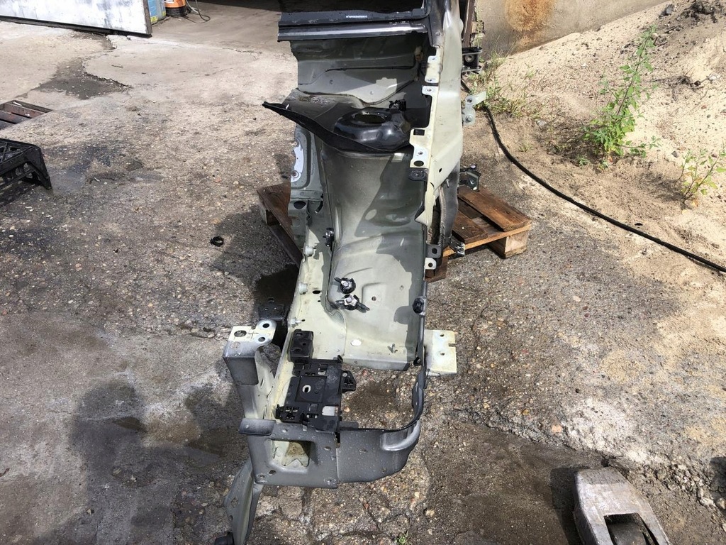 фото №6, Чверть лівий перед citroen c4 cactus exl