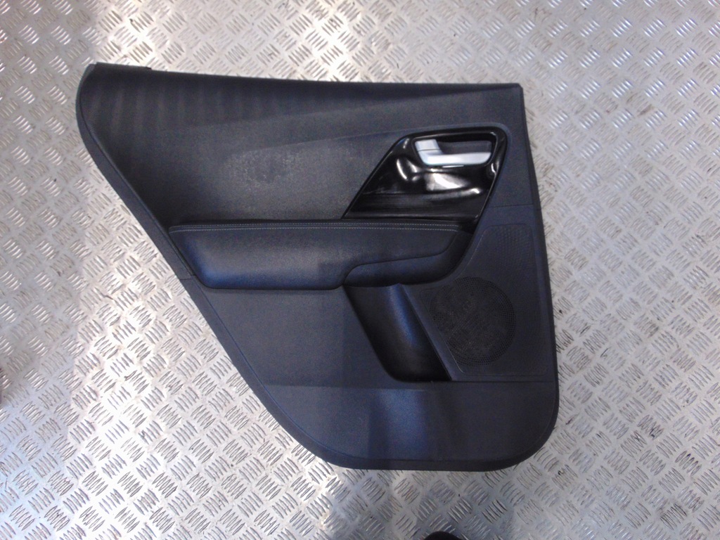 фото №5, Kia niro обшивка двері перед задня лівий правий 16-