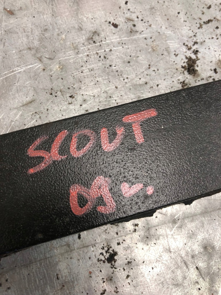 фото №6, Балка кронштейн мост skoda octavia ii scout 1k0018936f