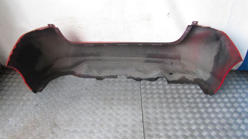 фото №8, Nissan pulsar бампер задняя задний z10 12-