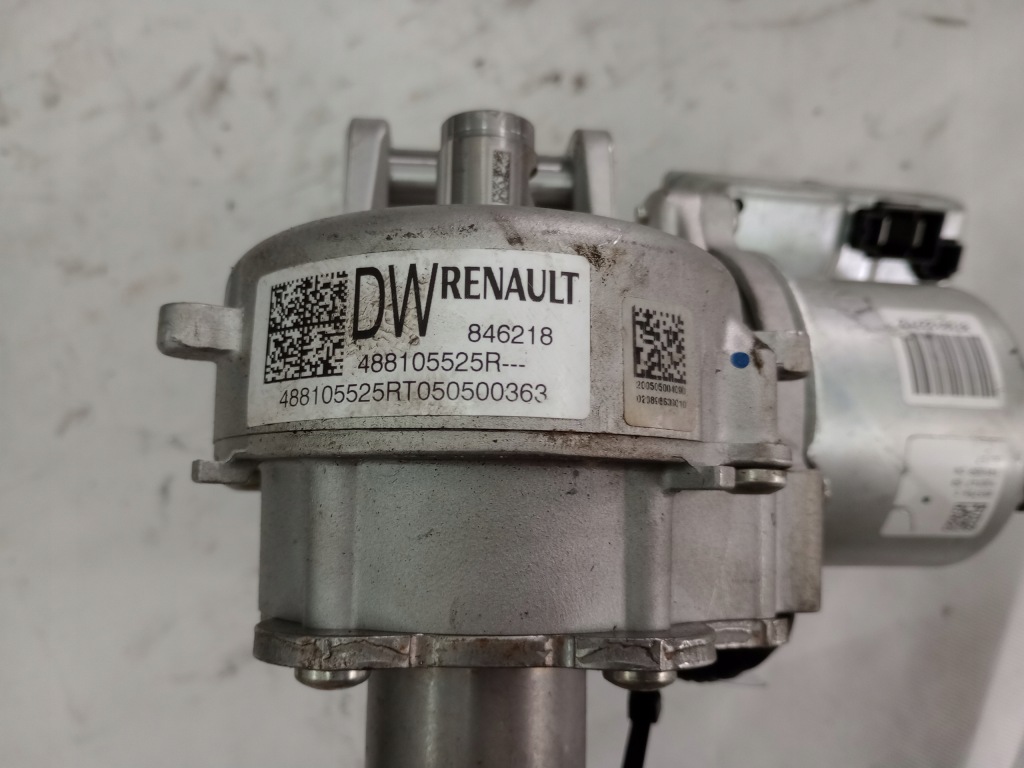 Renault clio 2020 усилитель электрическое  488105525r 911937-h европа Киев