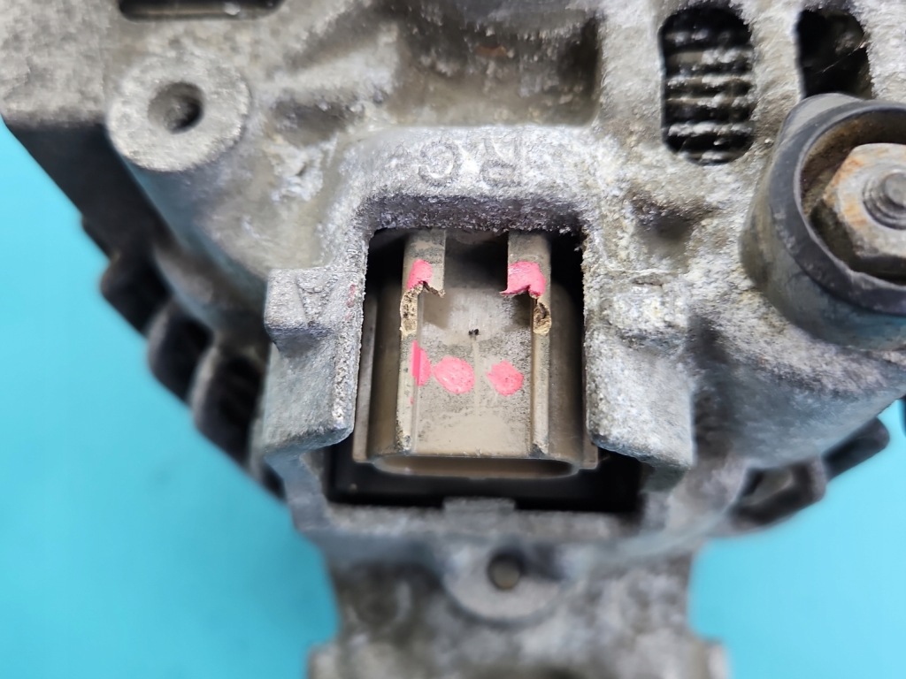 Test генератор ford fusion 2s6t-10300-cb 1.4 16v Київ