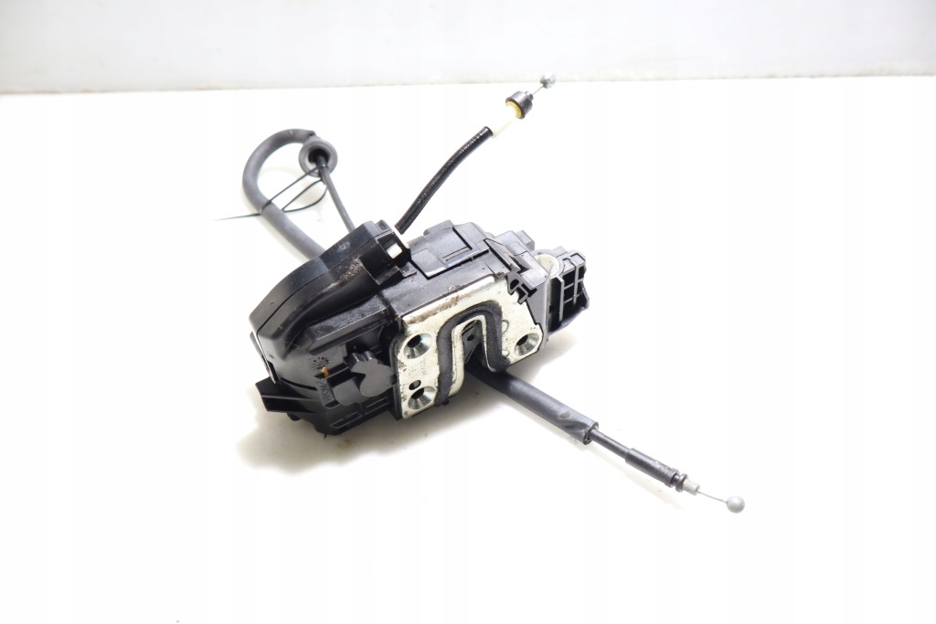 фото №3, Замок левый перед дверь kia ceed i