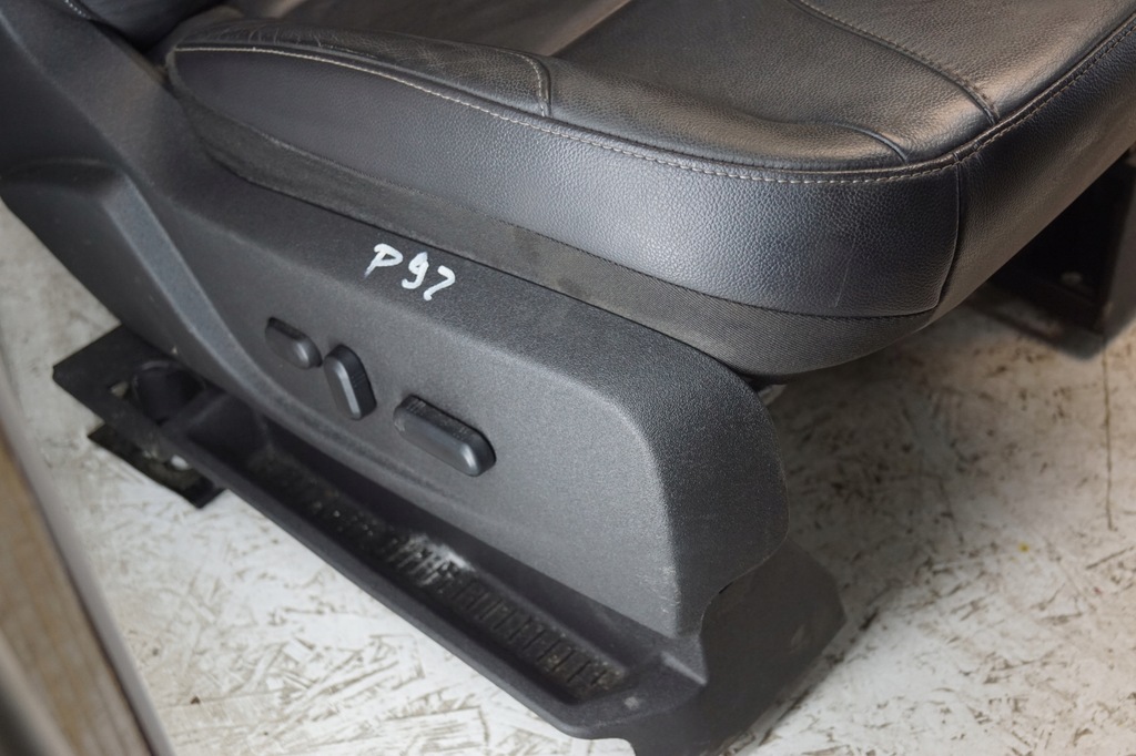 фото №6, Сиденья заднее сиденье ford kuga mk2 кожа