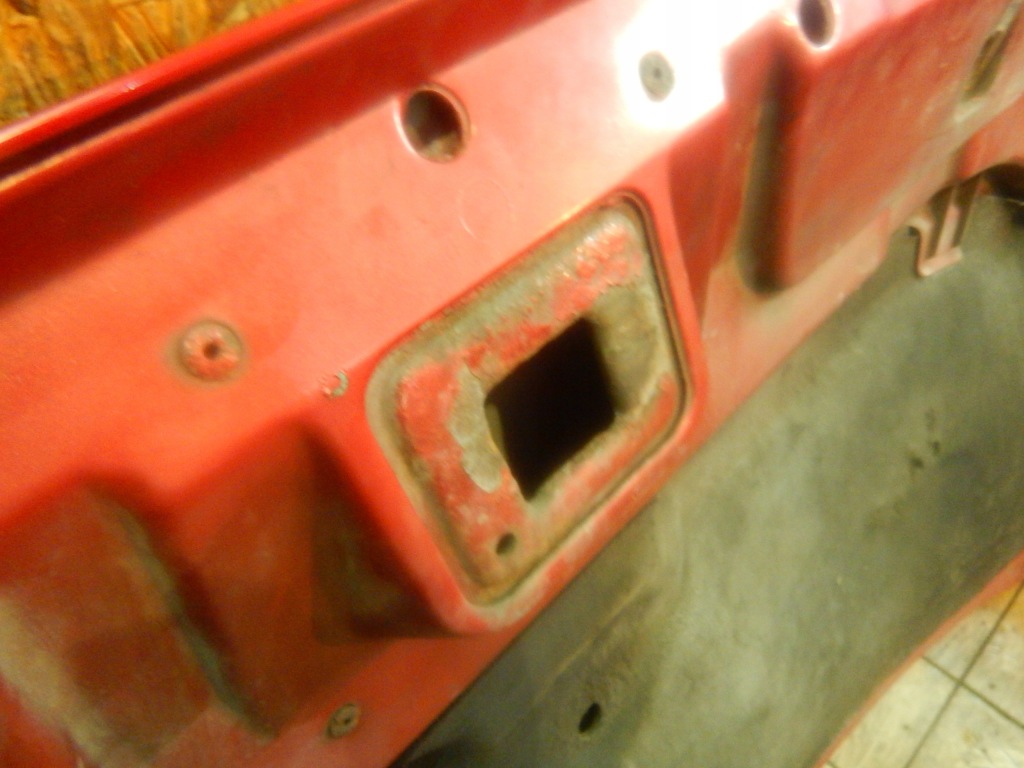 Ford windstar i капот Доставка