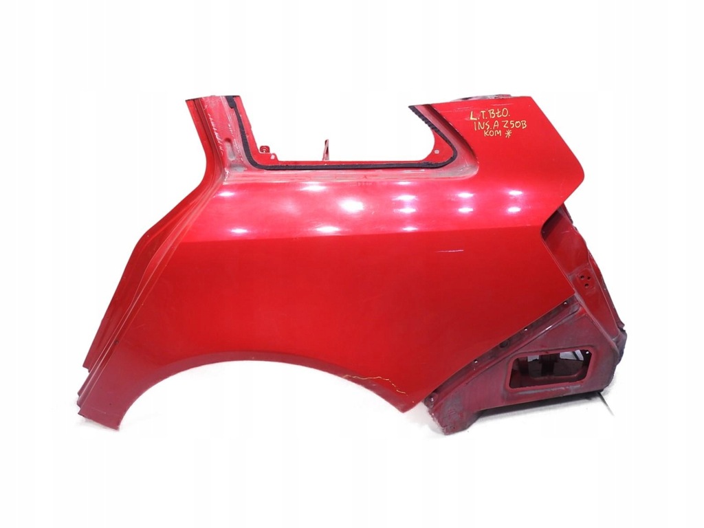 фото №1, Чверть крила лівий задня z50b opel insignia a kombi