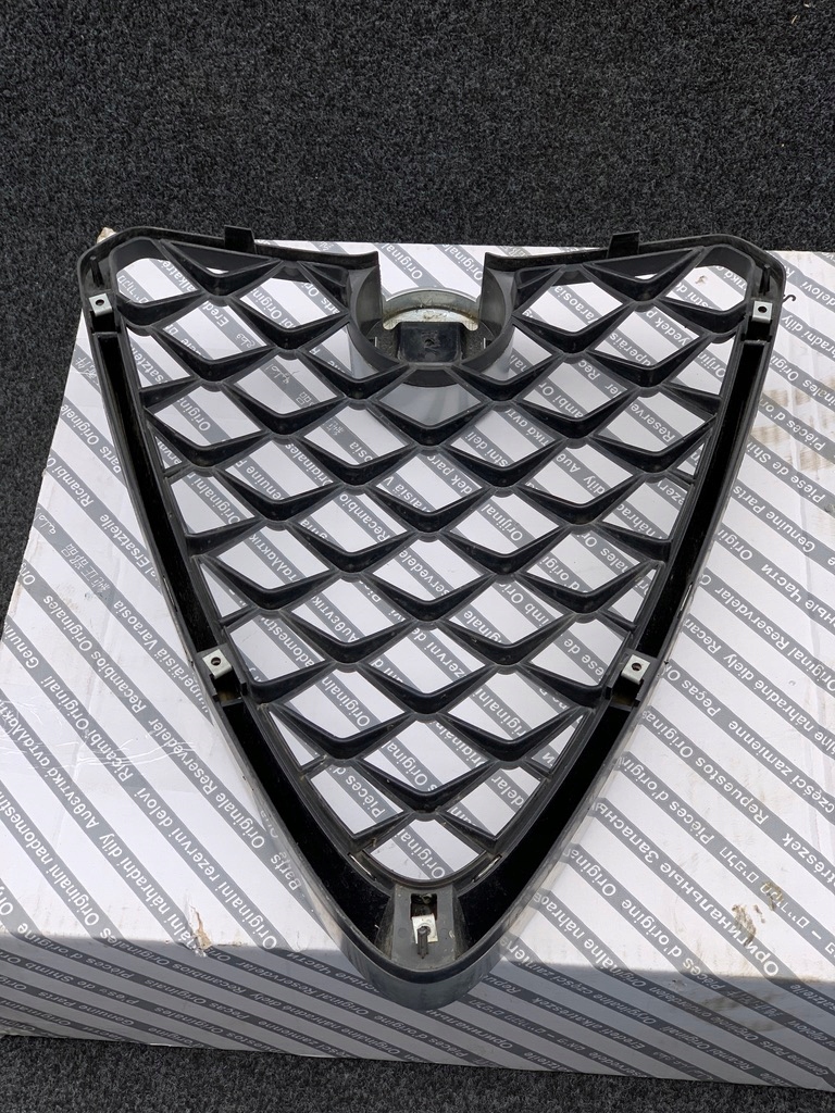 фото №5, Alfa romeo stelvio quadrifoglio qv решітка радіатора решітка радіатора