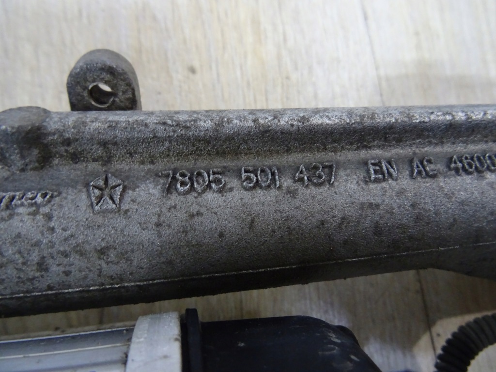 фото №7, Рулевая рейка alfa romeo giulietta 7817974626