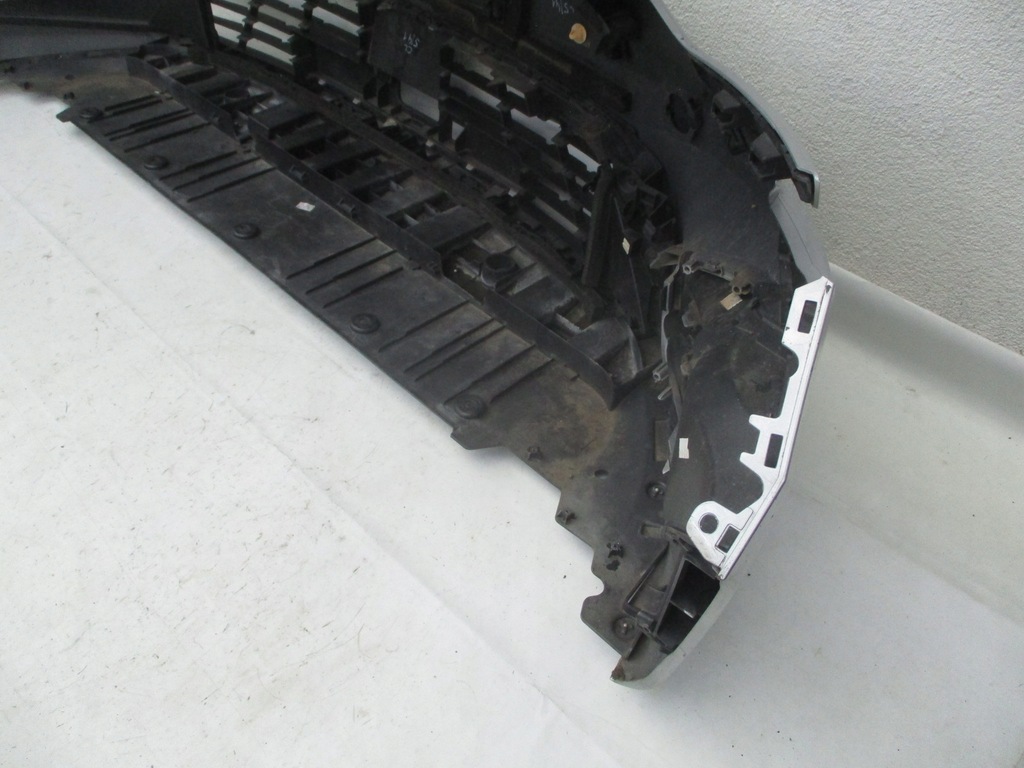 фото №8, Renault clio v бампер перед 19-23 rok ted69