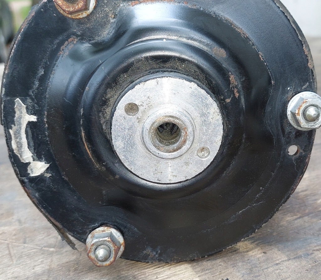 фото №11, Mercedes w220 амортизатор abc правый перед