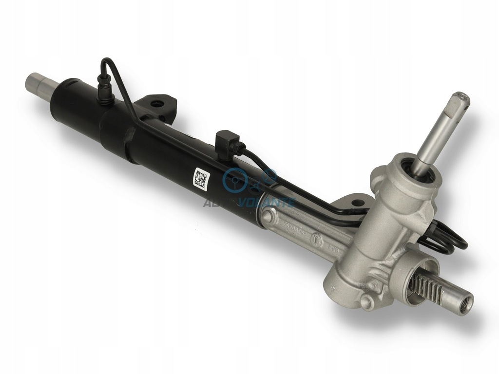 фото №6, Трансмиссия рулевая рейка chrysler voyager v