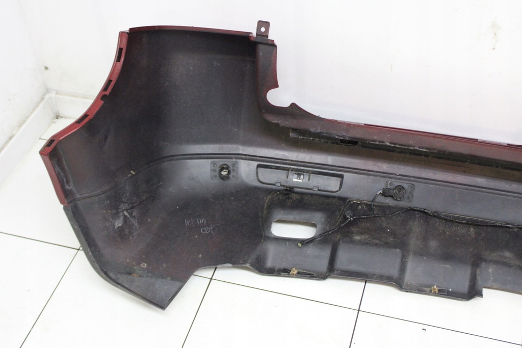 фото №12, Land rover freelander ii 2006r- бампер задний задняя pdc