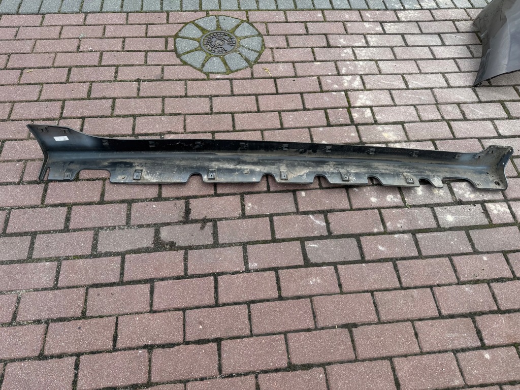 фото №2, Kia picanto 5двері поріг молдинг поріг ліва