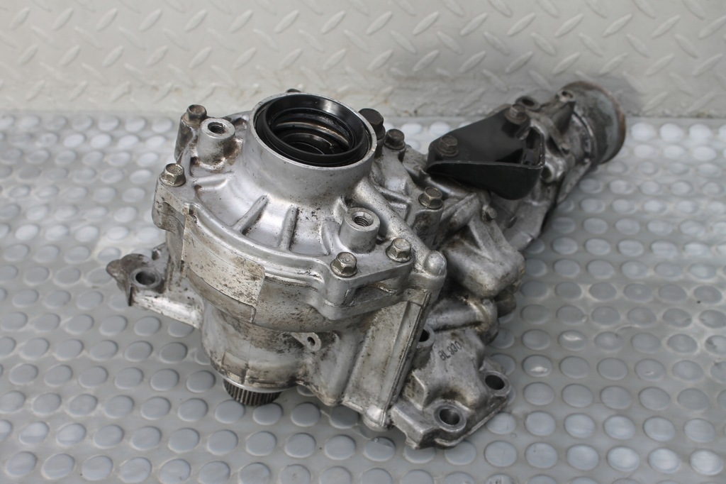 фото №6, Редуктор коробки mitsubishi asx 1.8 did 10-19