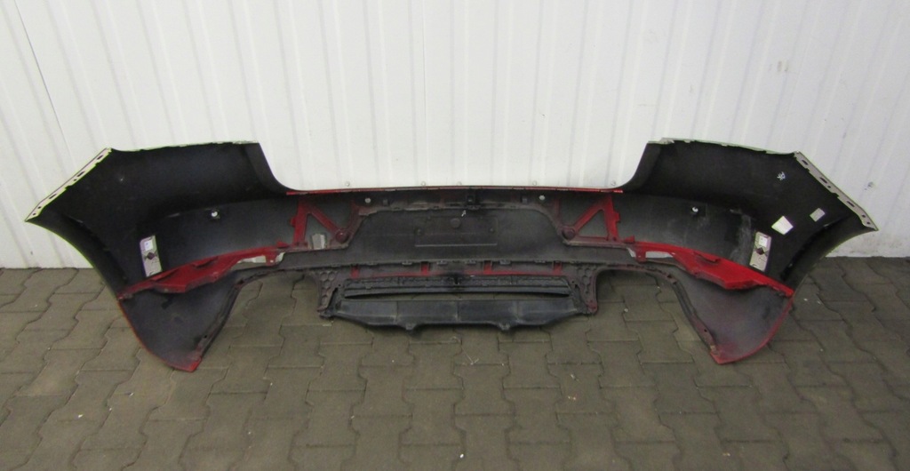 фото №7, Бампер задняя porsche macan 95b gts 14 -18