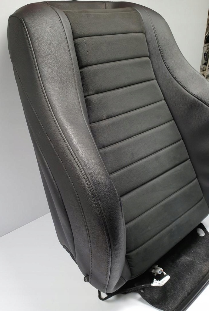 фото №3, Спинка сиденье правый перед mercedes gle w167