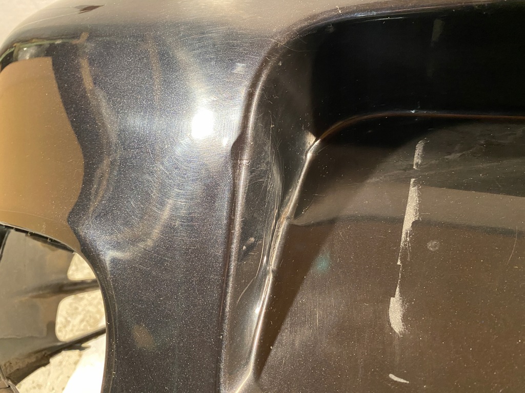 фото №7, Porsche 911 carrera 997 turbo бампер задня задній