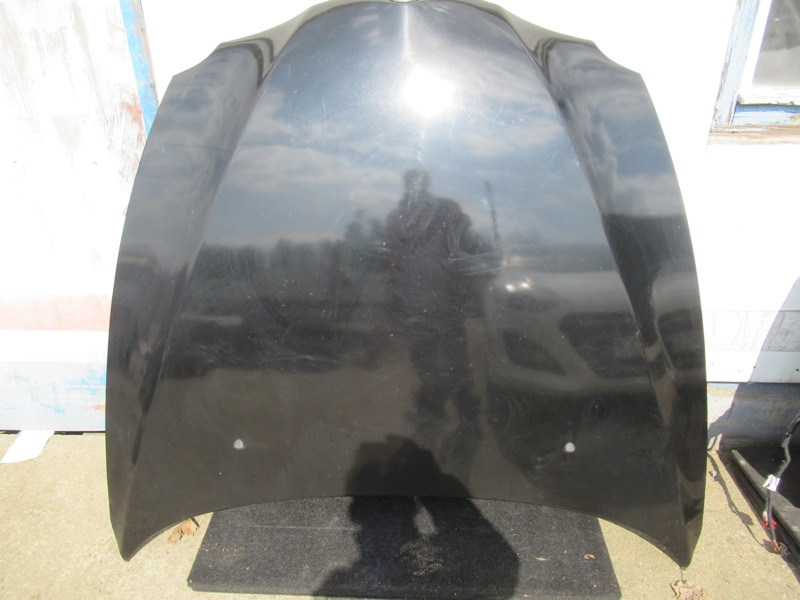 фото №5, Alfa romeo 147 капот перед czarna