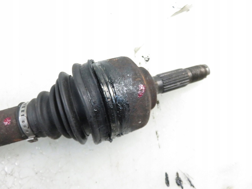 фото №5, Приводной вал передняя peugeot 207 1.4