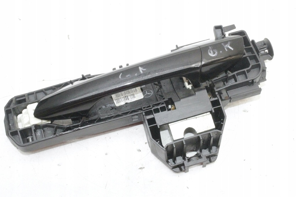 фото №8, Ручка задних левых дверь mercedes-benz c w204 a2047602134 1.8l