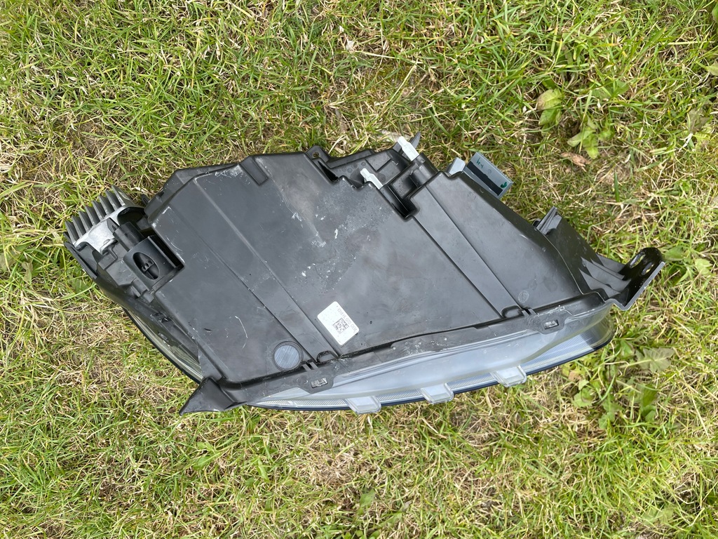 фото №8, Volvo xc40 лампа передня fulled