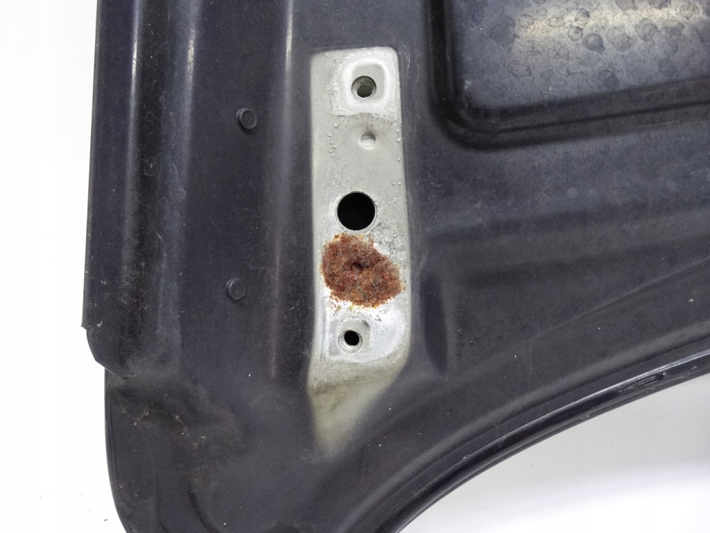 фото №13, Vw passat b7 3aa 2010-2014 капот крышка двигателя оригинальная