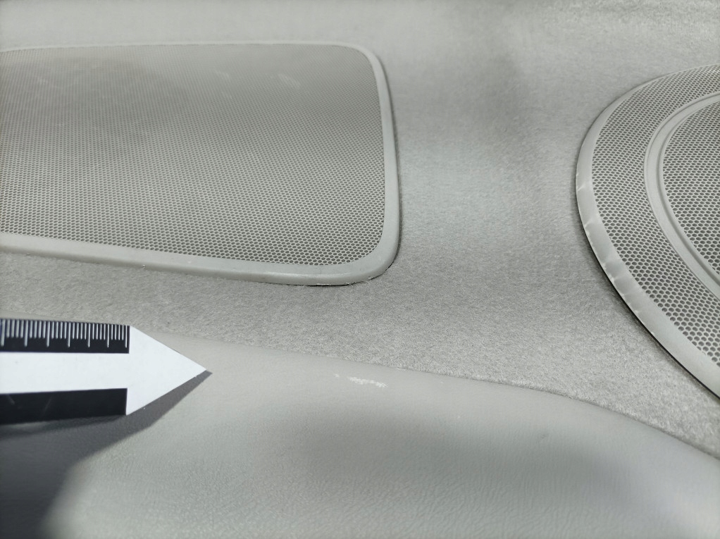 фото №8, Honda accord viii sedan полка багажника задняя свет стоп 84510-tl0-g0