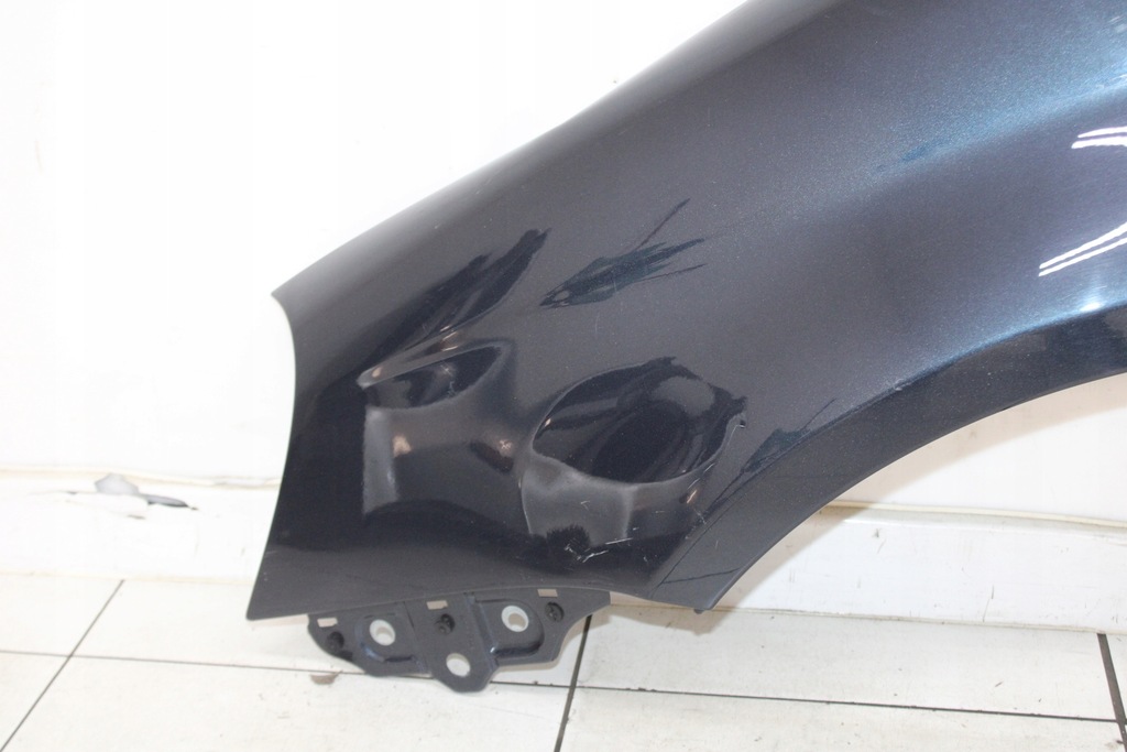 фото №6, Крыло левый перед передний volkswagen vw jetta v 2005r- lc5f - код лакокрасочного покрытия