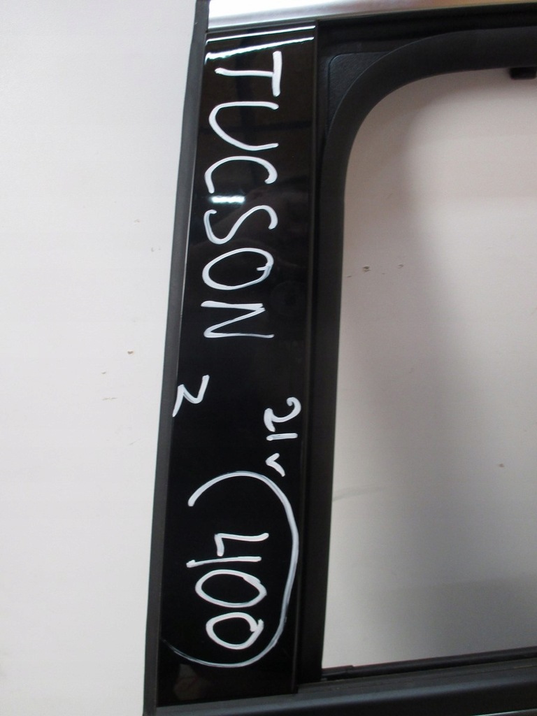 фото №7, Двері hyundai tucson iv 21r ліва задні