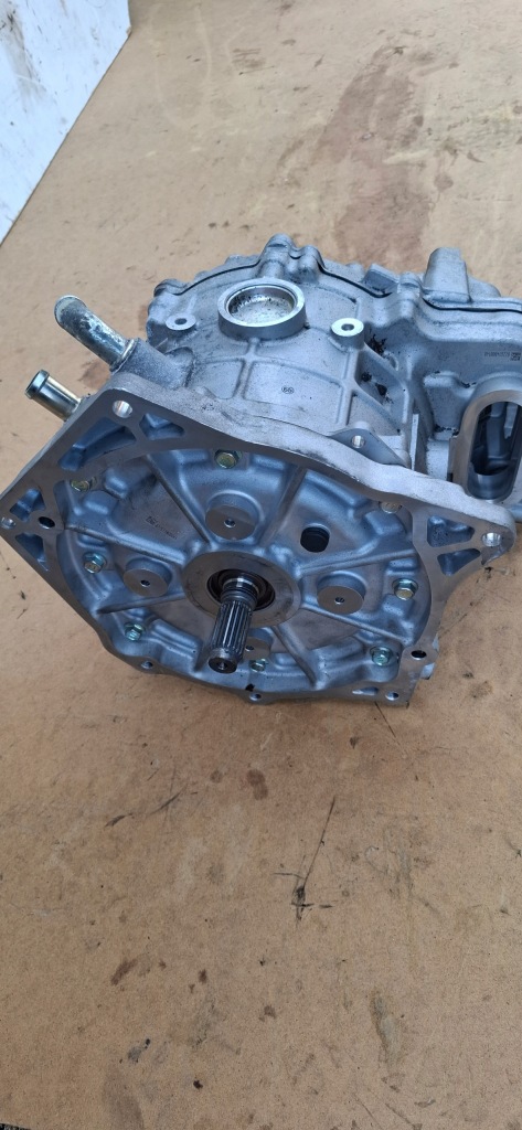 фото №10, Nissan x-trail t33 iv qashqai j12 iii гібрид двигун електричний 290c06um0a