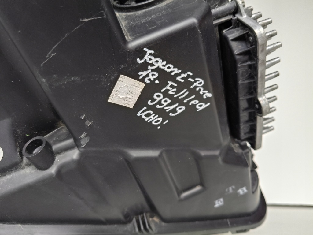 Купить Фара левая фара jaguar e-pace 18- full led high